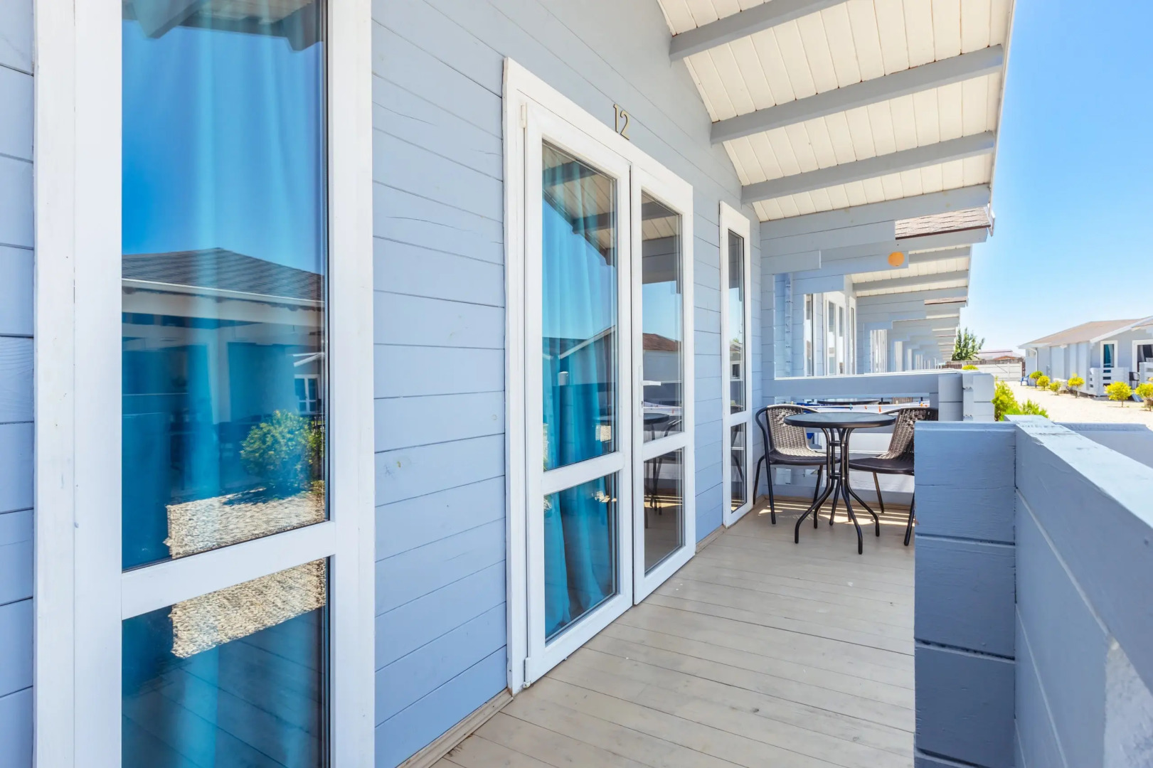 Отель Папа-Дом