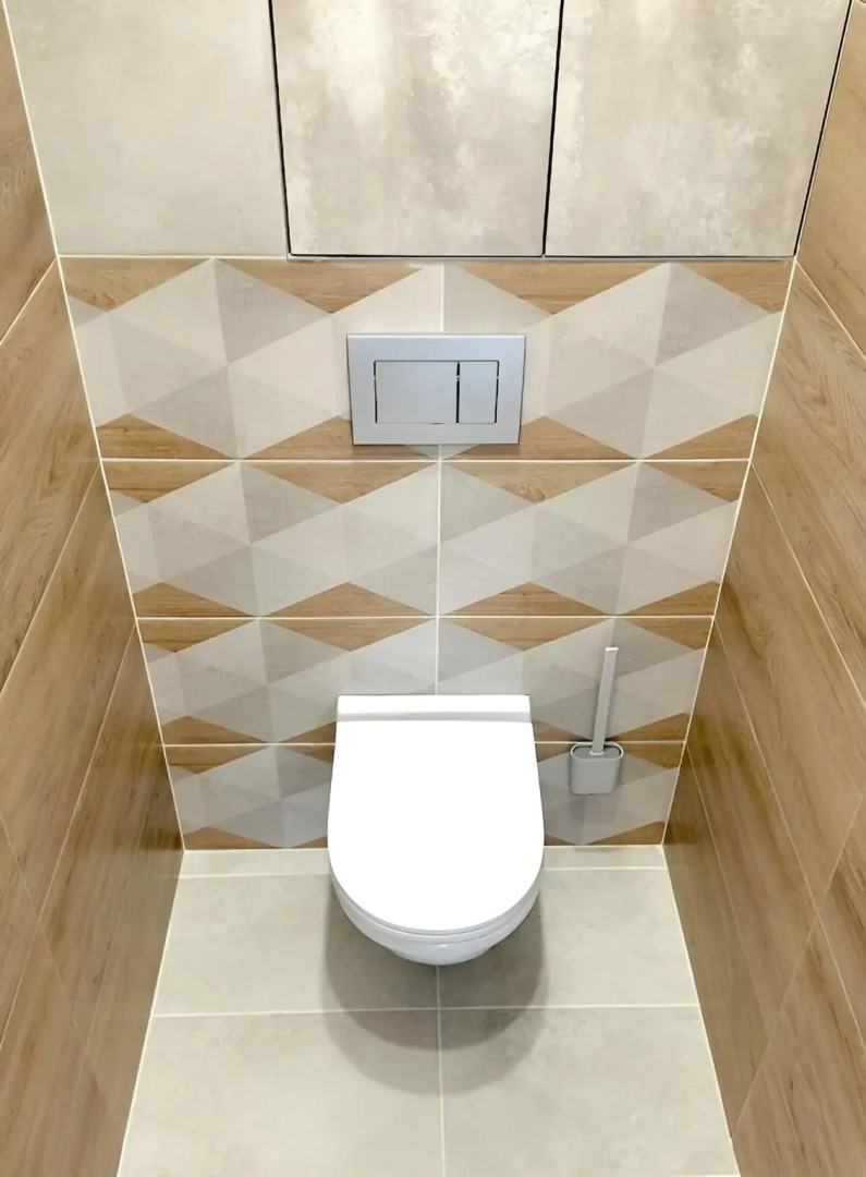 Квартира современная 2-комнатная