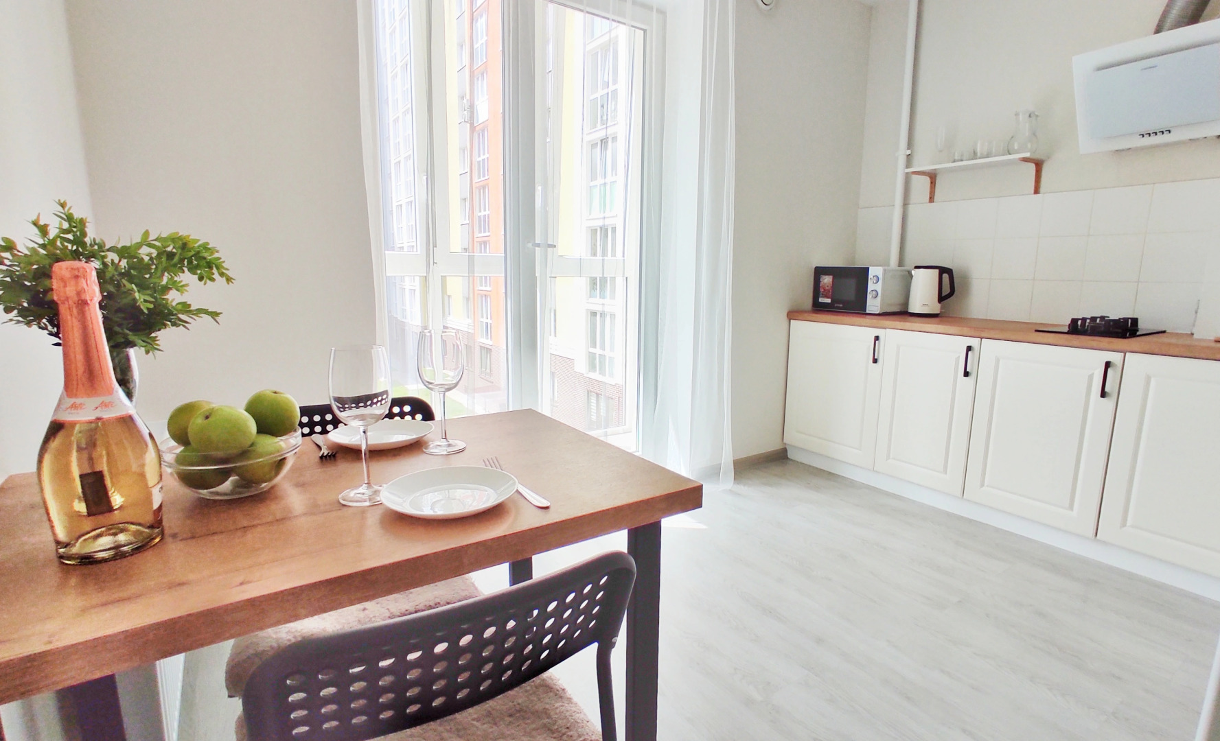 Апартаменты На Карамзина