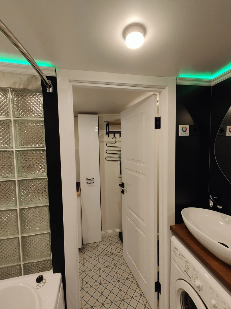 Апартаменты ZenApart с джакузи и камином