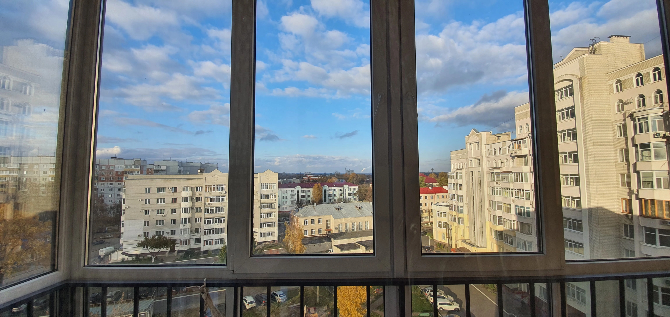 Квартира Next Loft