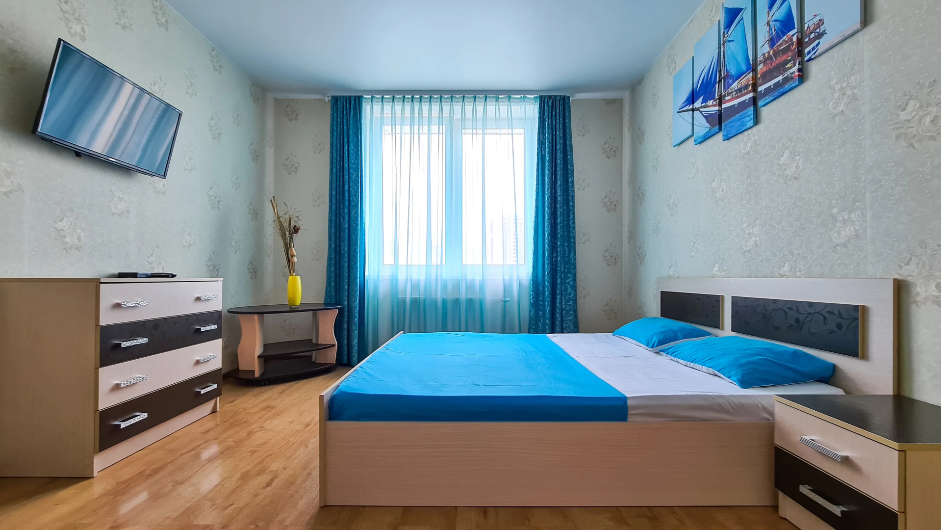 Квартира Циолковский