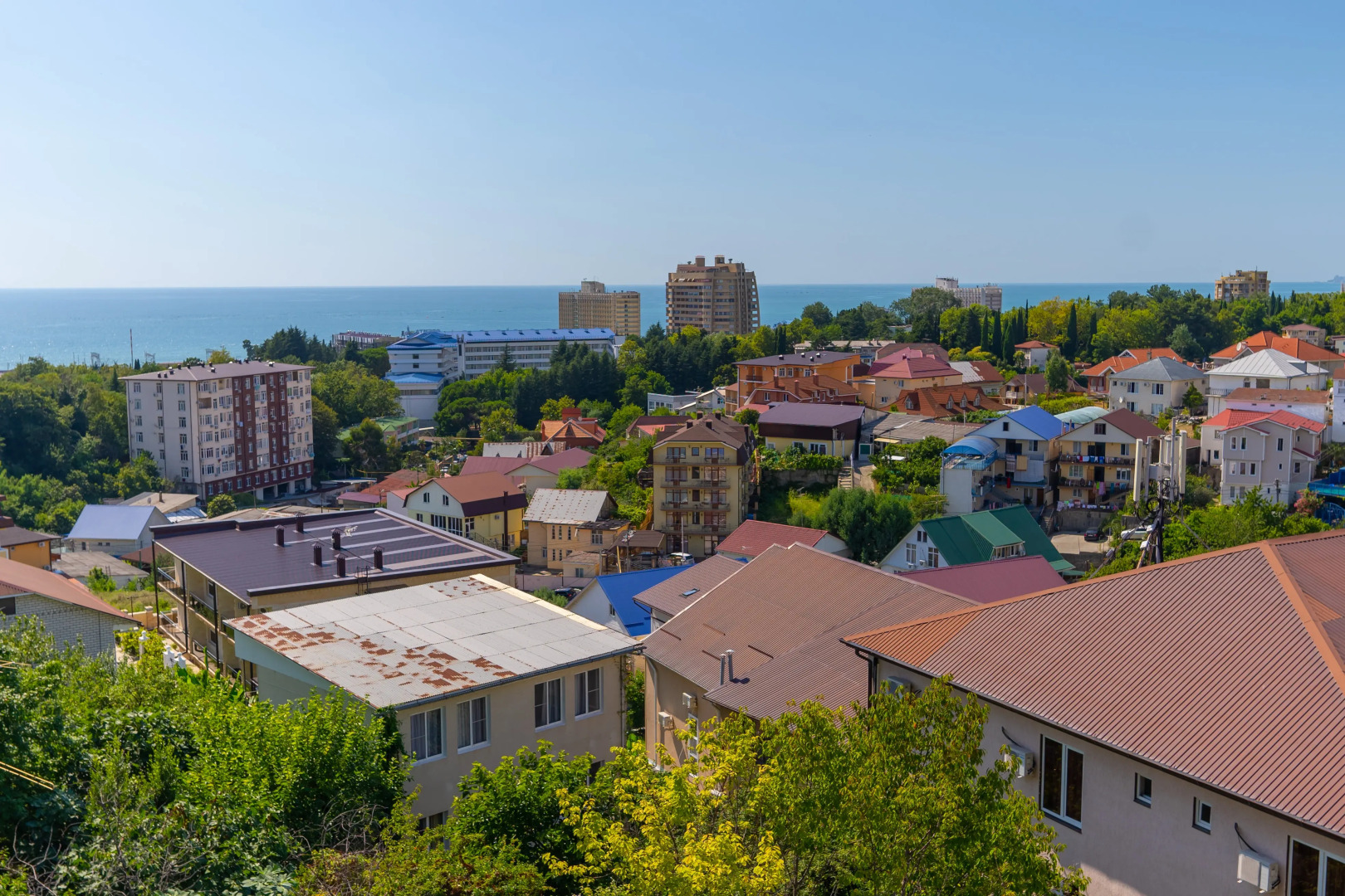 Апартаменты уютные с панорамными окнами от LetoApart