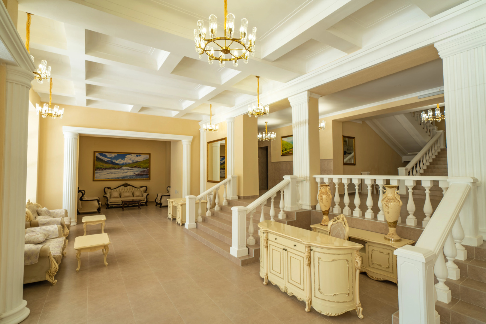 Дворец Нарзанов