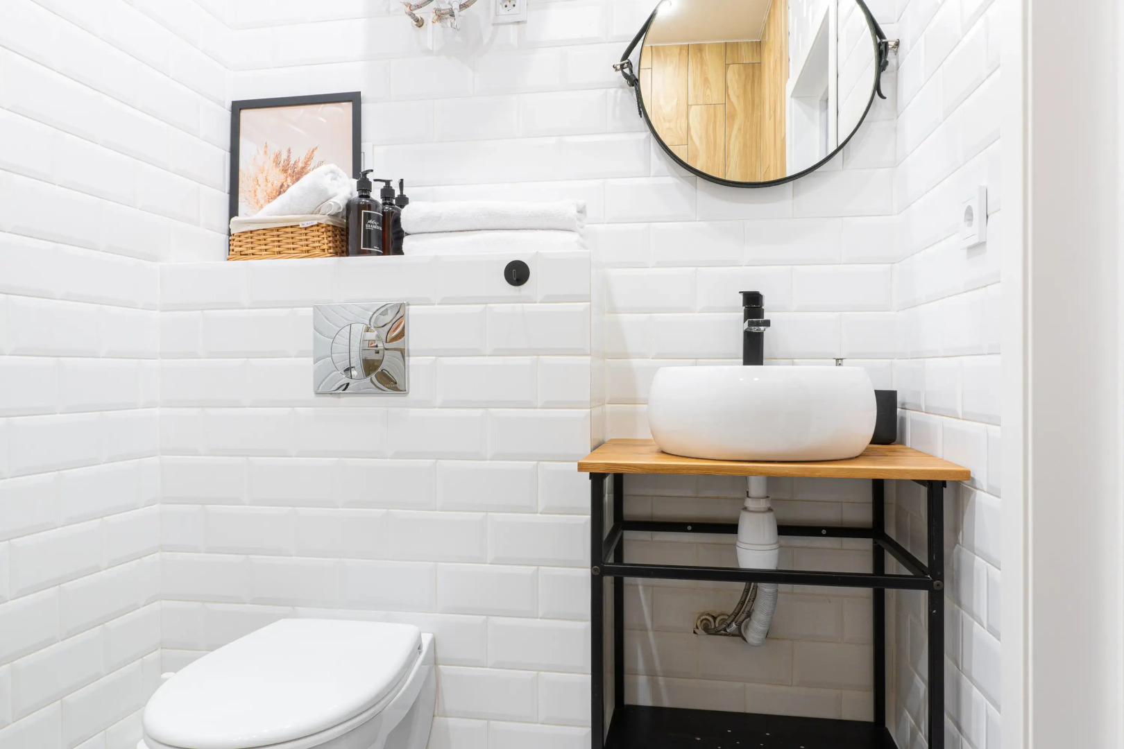 Квартира Йорт Скандинавский Уют