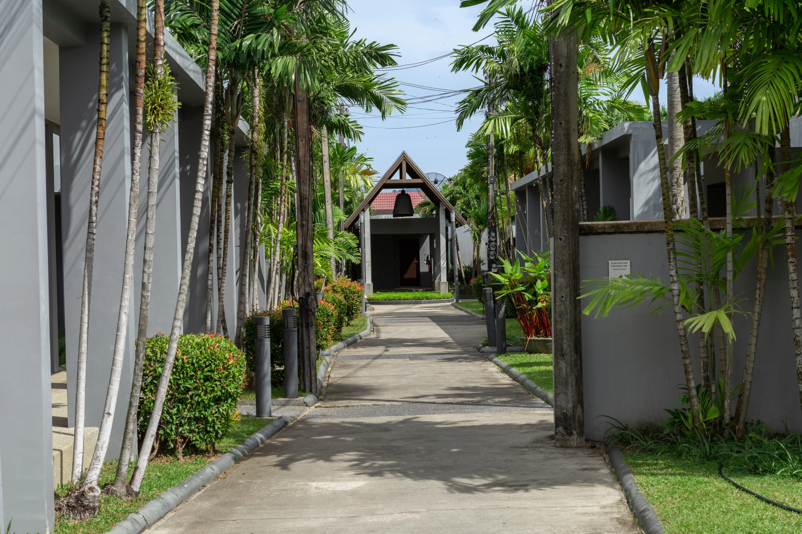 Вилла ARU 2 BR Private Pool 3 min to Naiharn Beach