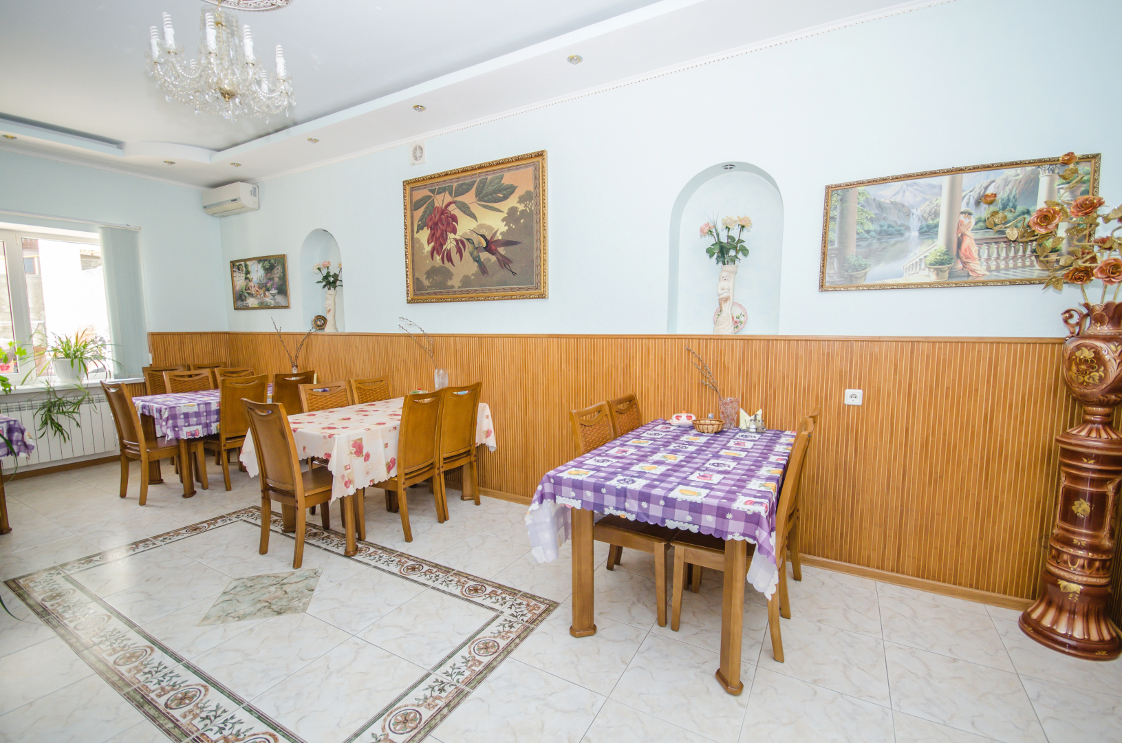 Гостевой дом Карина