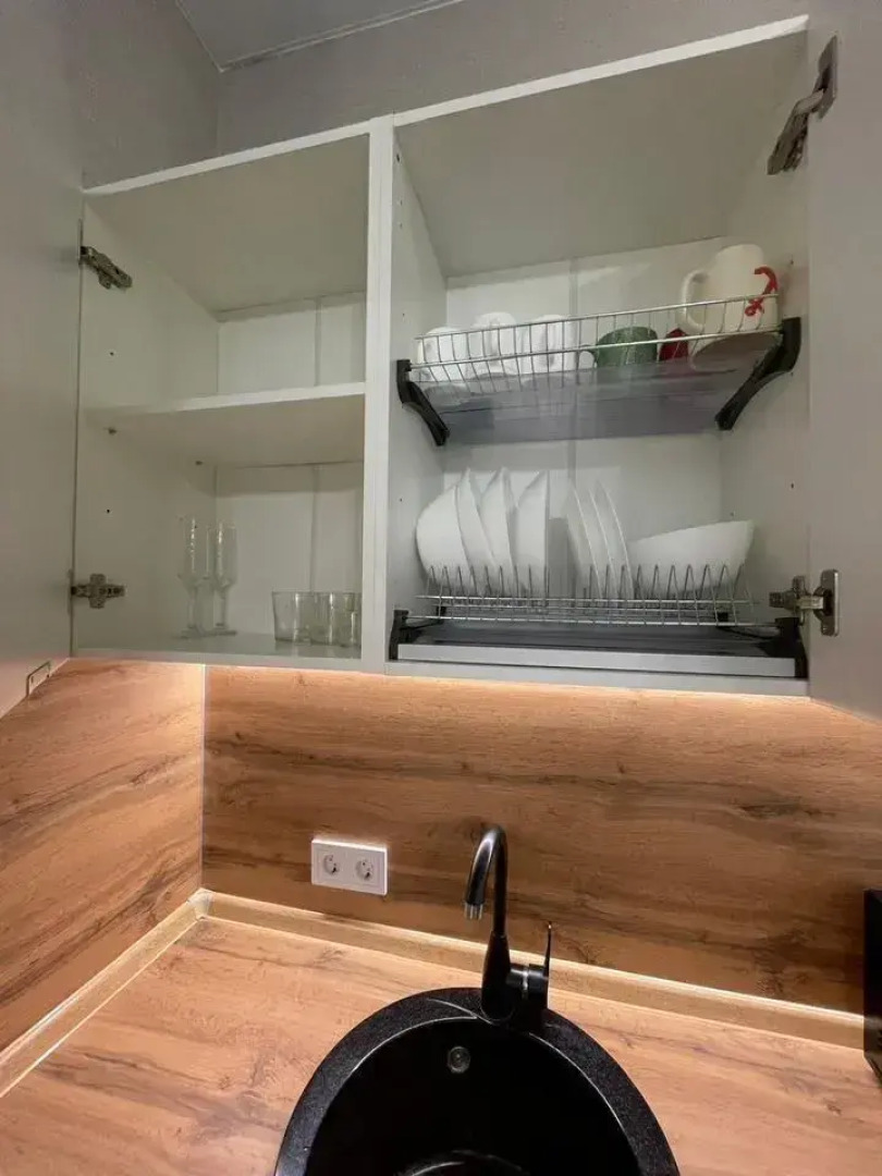 Квартира на Сергиевской 13к4