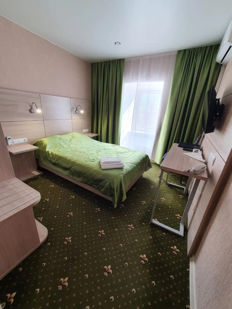 Отель Домик у причала