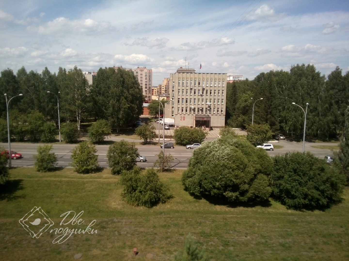 Квартира ДВЕ ПОДУШКИ 2+2 на Химиков, 17