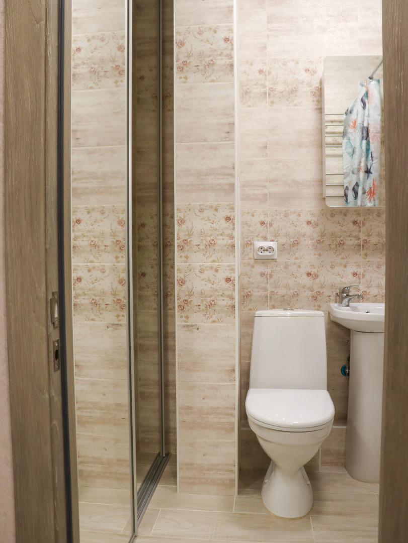 Апартаменты на Океанском проспекте 110