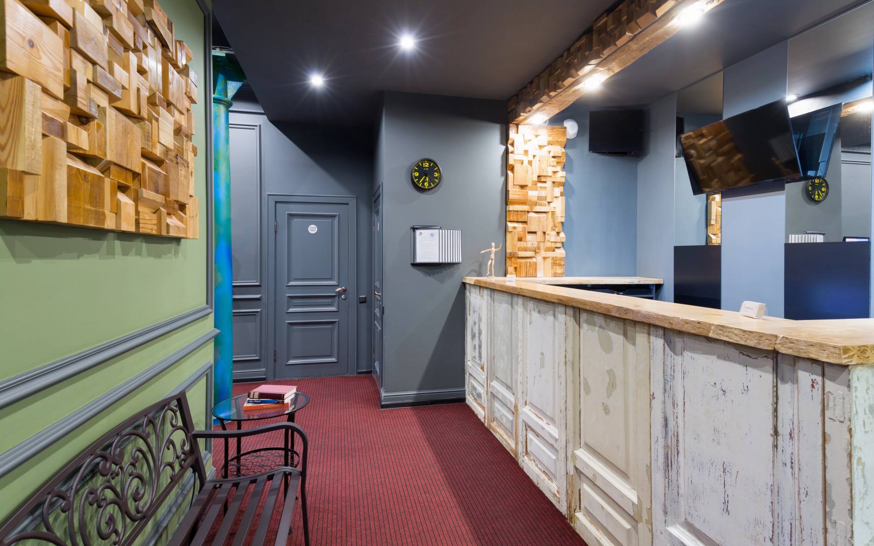 Отель Станция Премьер S10