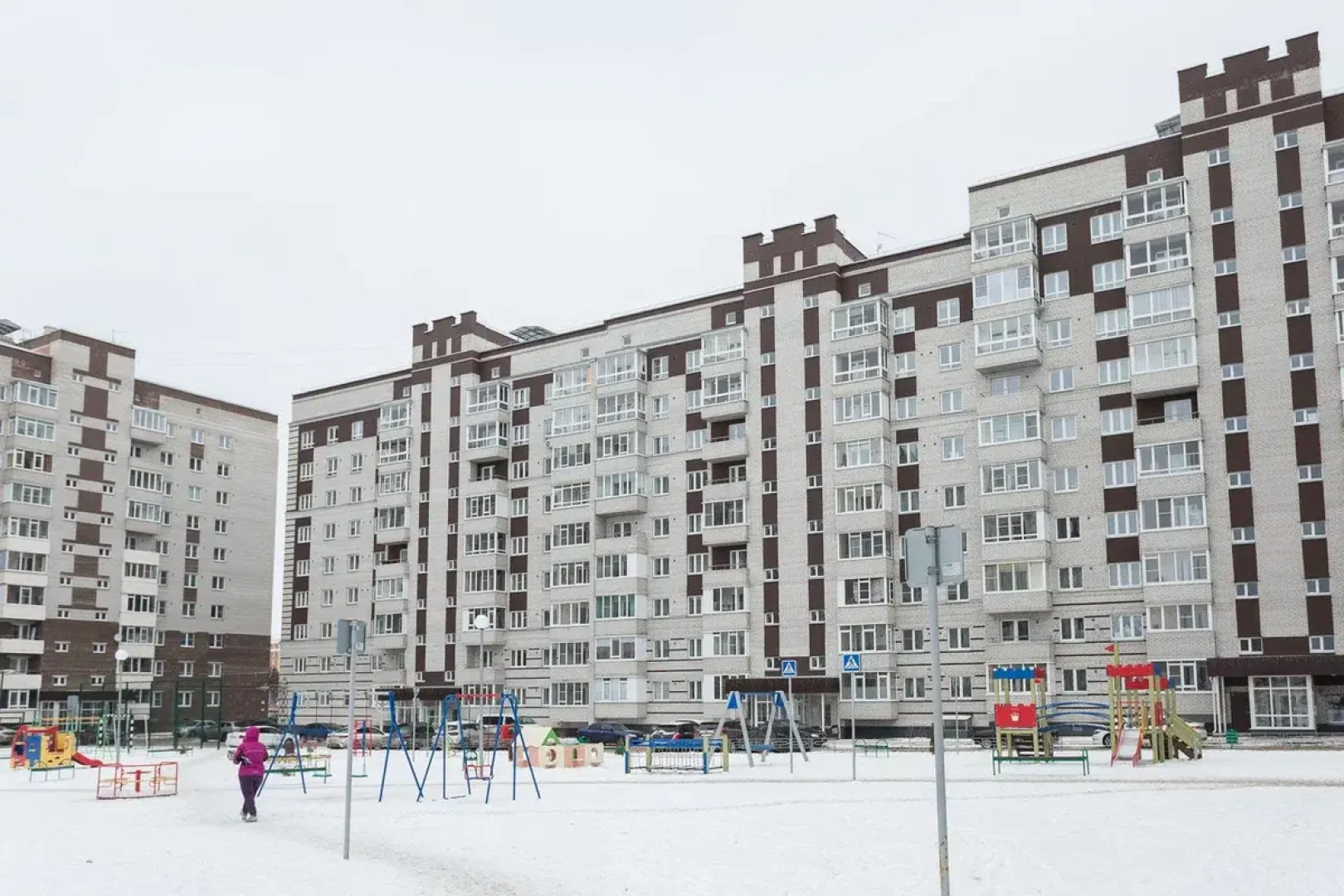 Квартира Две Подушки на Возрождения 86