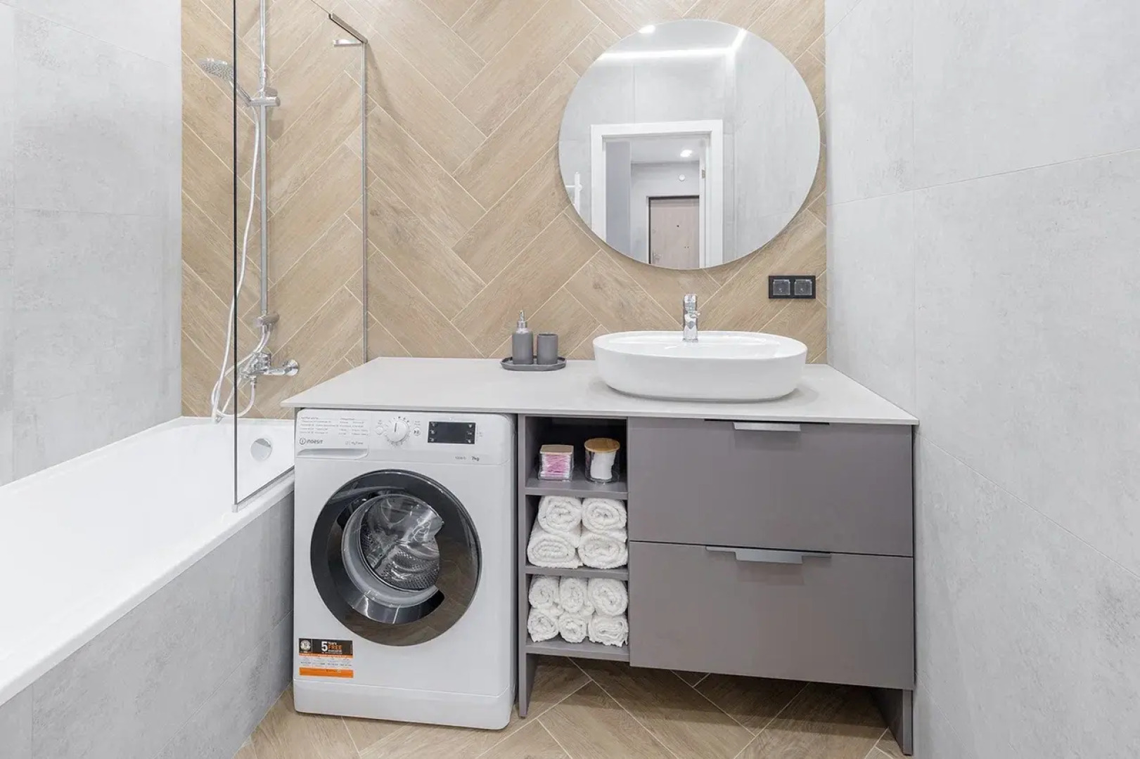 Апартаменты Огни города