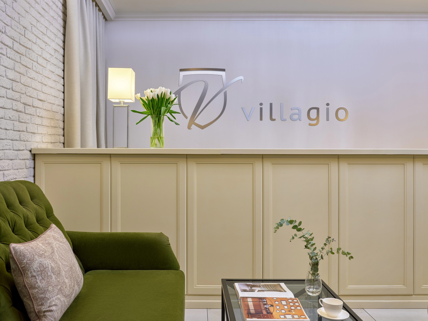 Отель Вилладжио