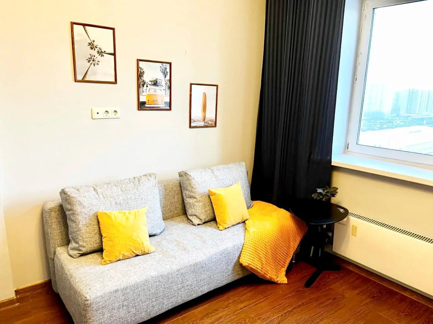 Апартаменты Sunny Days Apartment Феникс