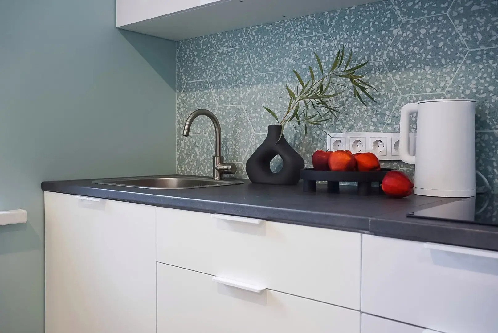 Апартаменты Pavlov Голубая