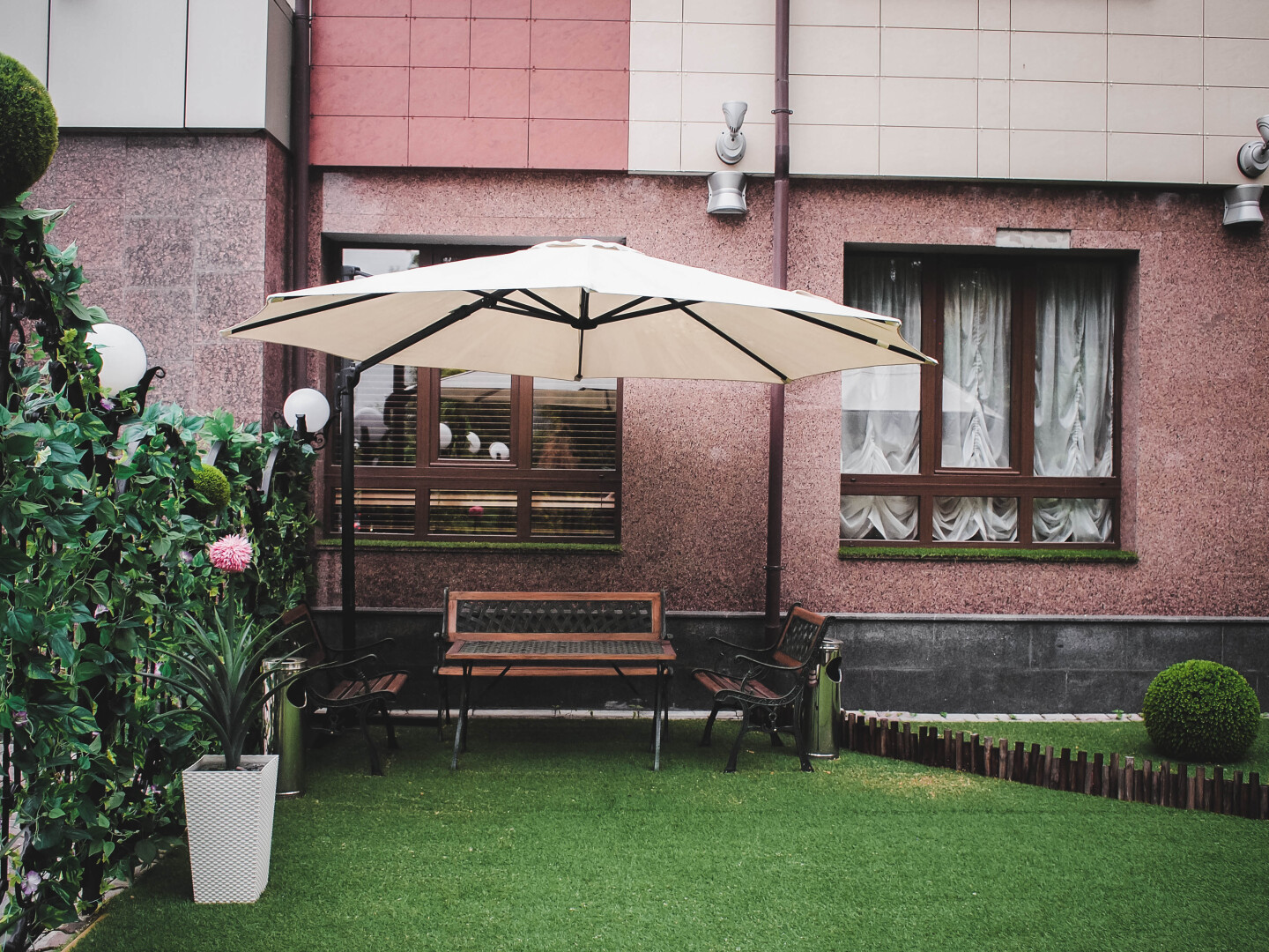 Отель Ричмонд