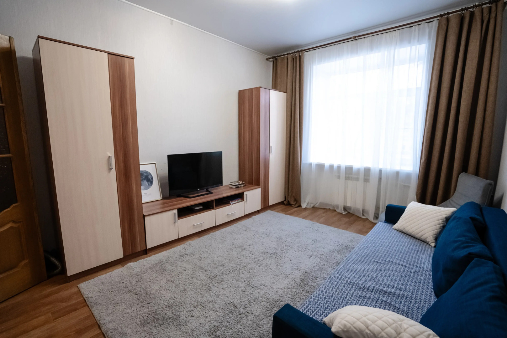 Квартира нулевой километр