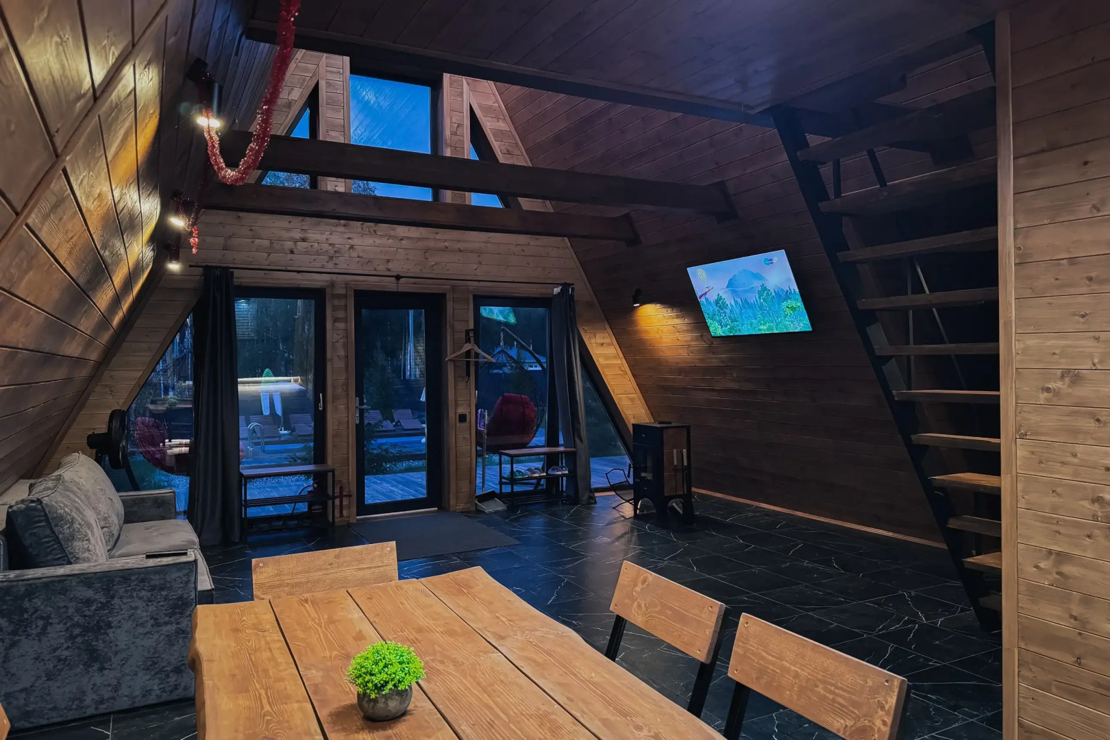 Шале Варилка 1