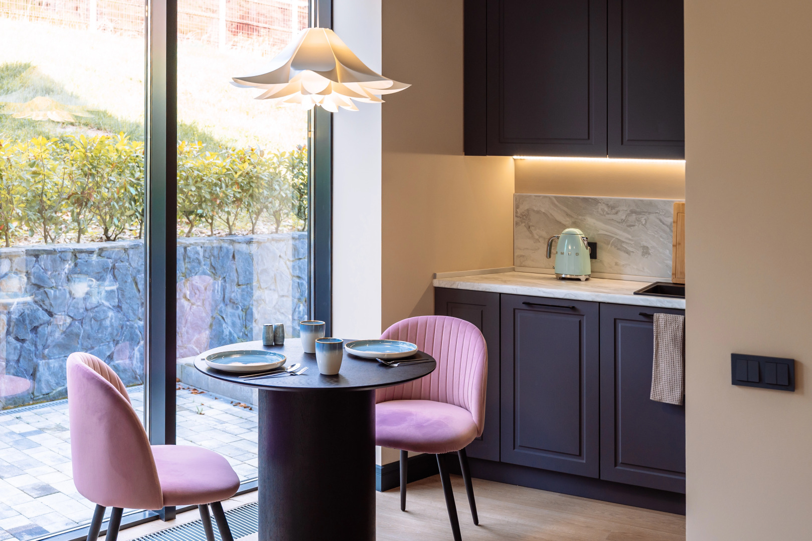 Апартаменты Deluxe апартаменты в Красной Поляне