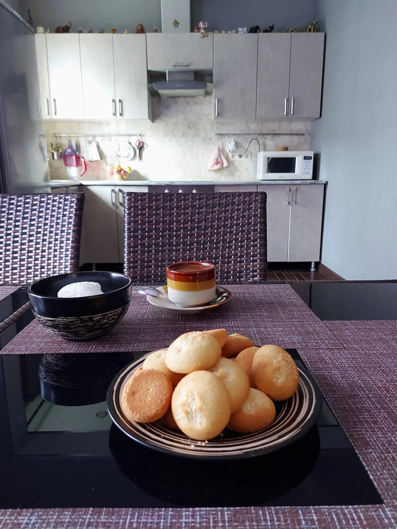 Квартира 3-комнатная на Новом Районе