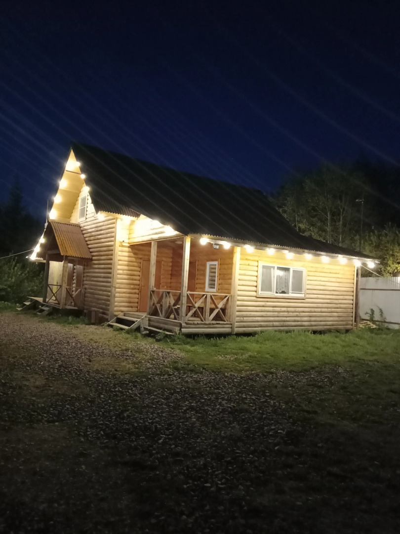 База отдыха Ладожский причал