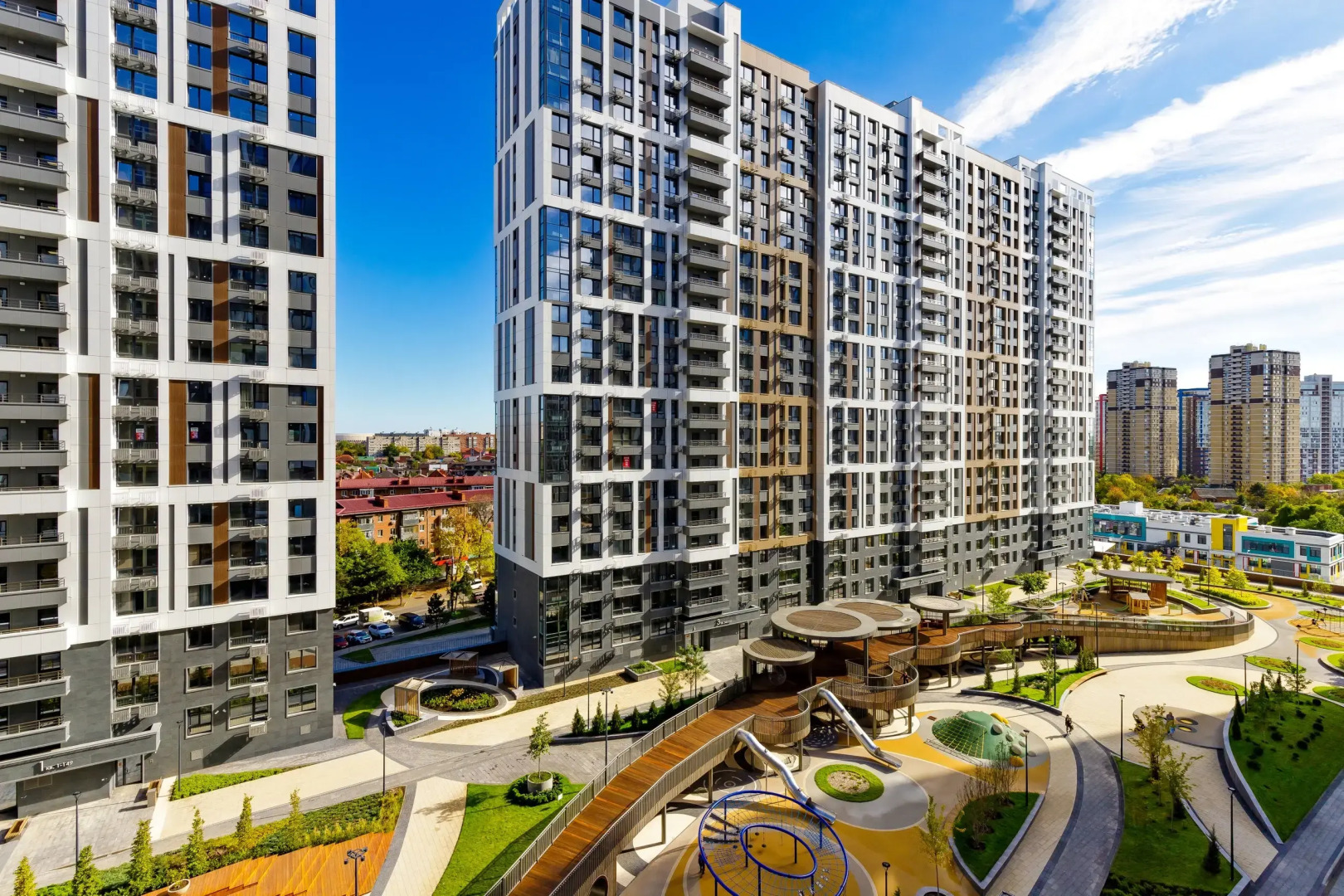 Апартаменты эксклюзивные в престижном доме бизнес-класса