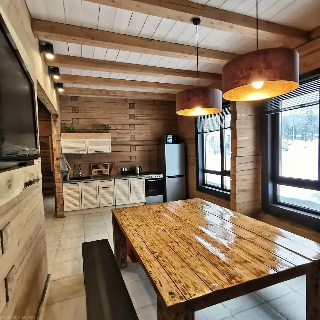 Гостевой дом Снегеш