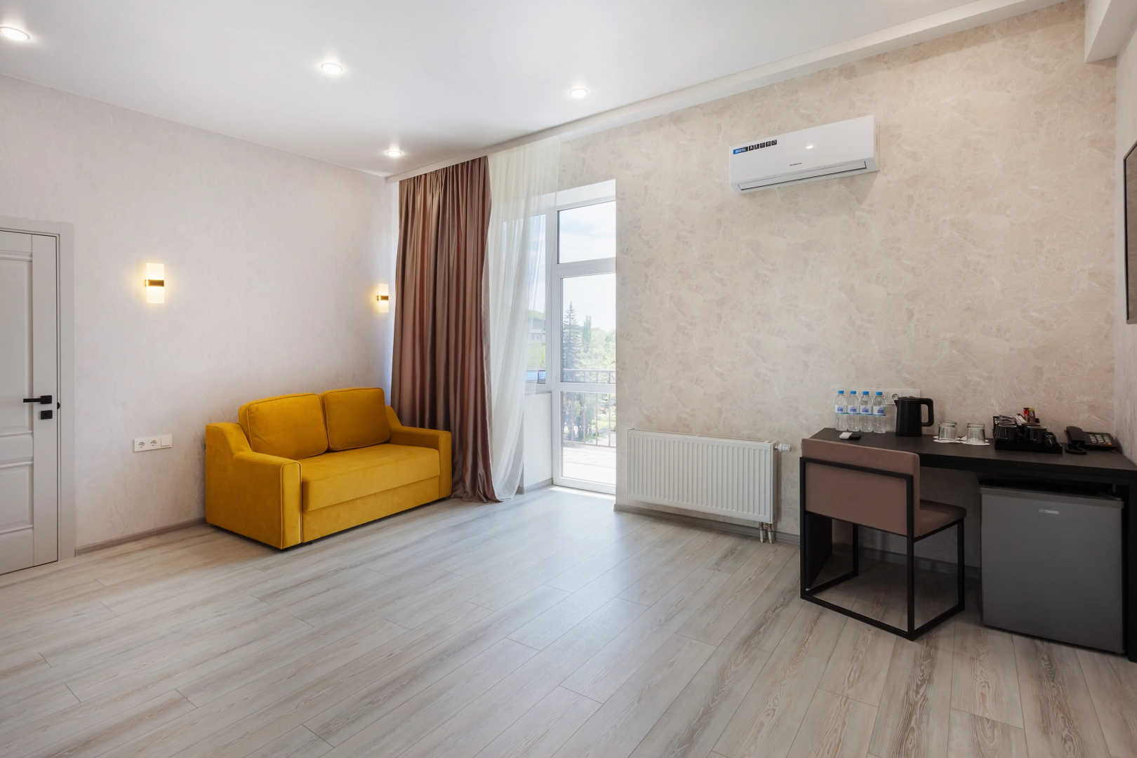 Отель Hotel Olympos