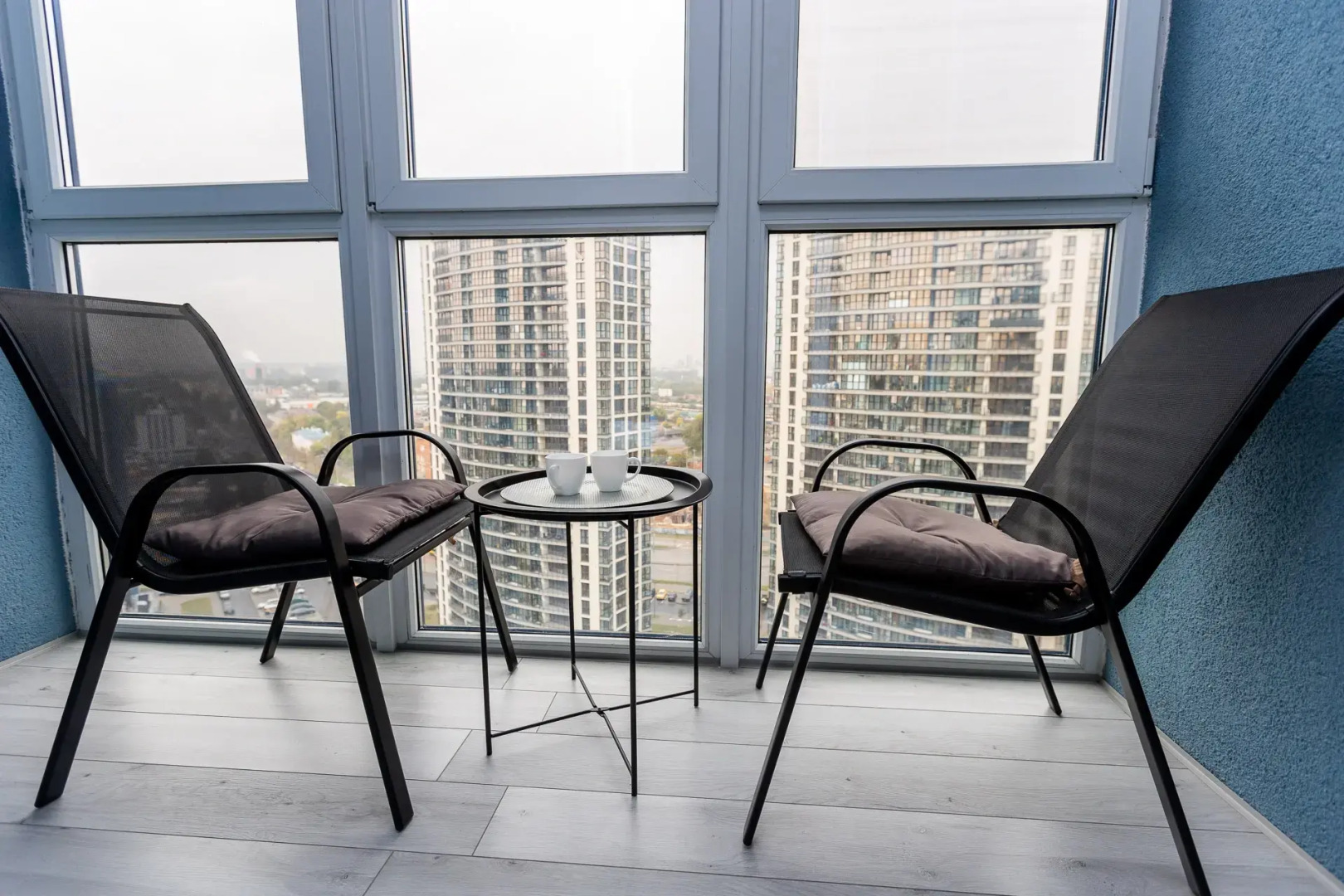 Апартаменты Евродвушка повышенной комфортности в новом районе Minsk World