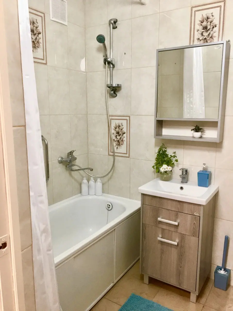 Апартаменты Kranz Apartaments на Солнечной
