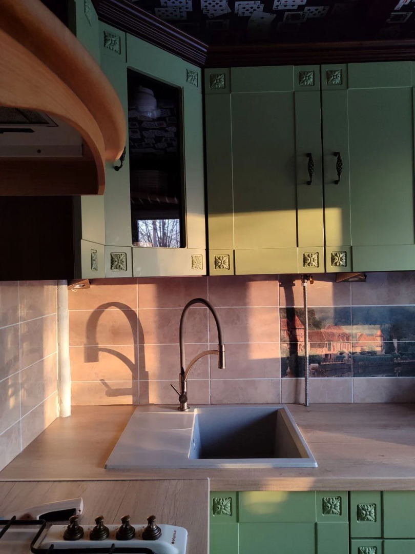 Квартира у рыбной деревни