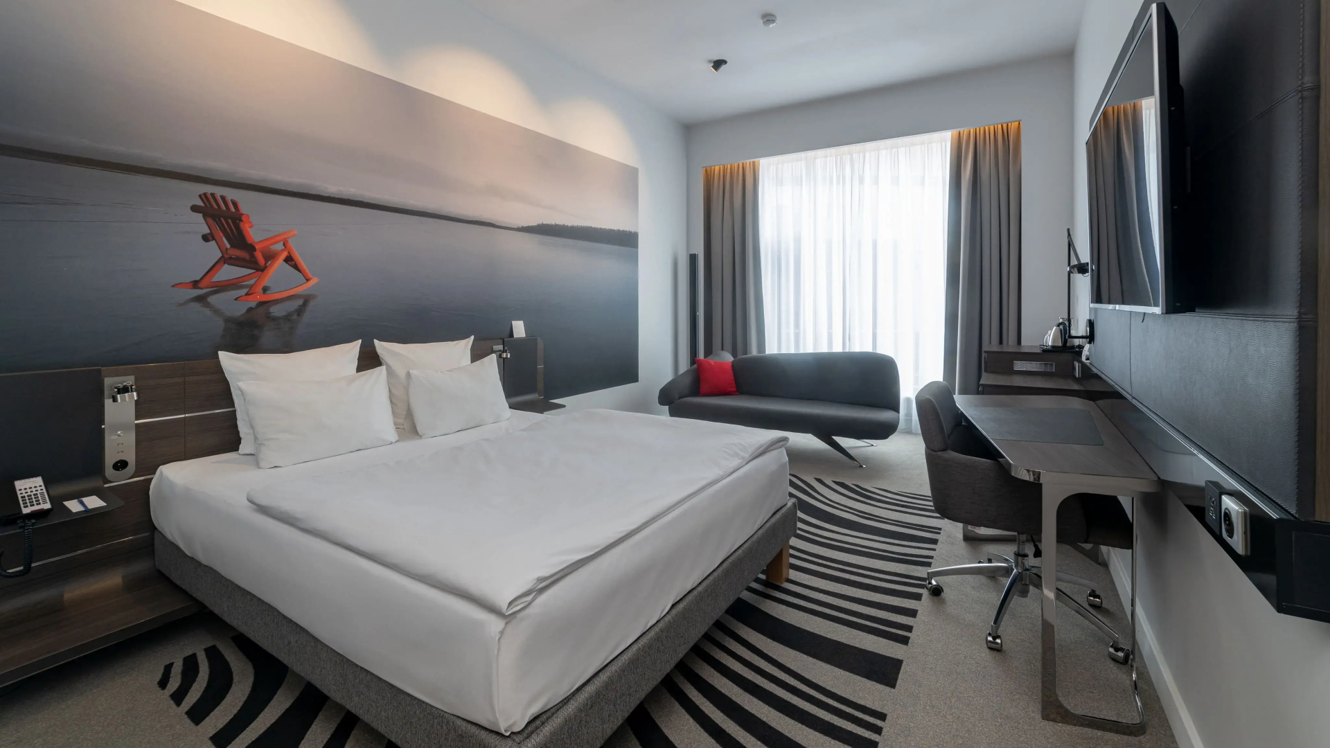 Отель Novotel Архангельск