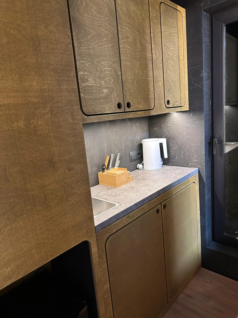 Отель Загородный Яблоко