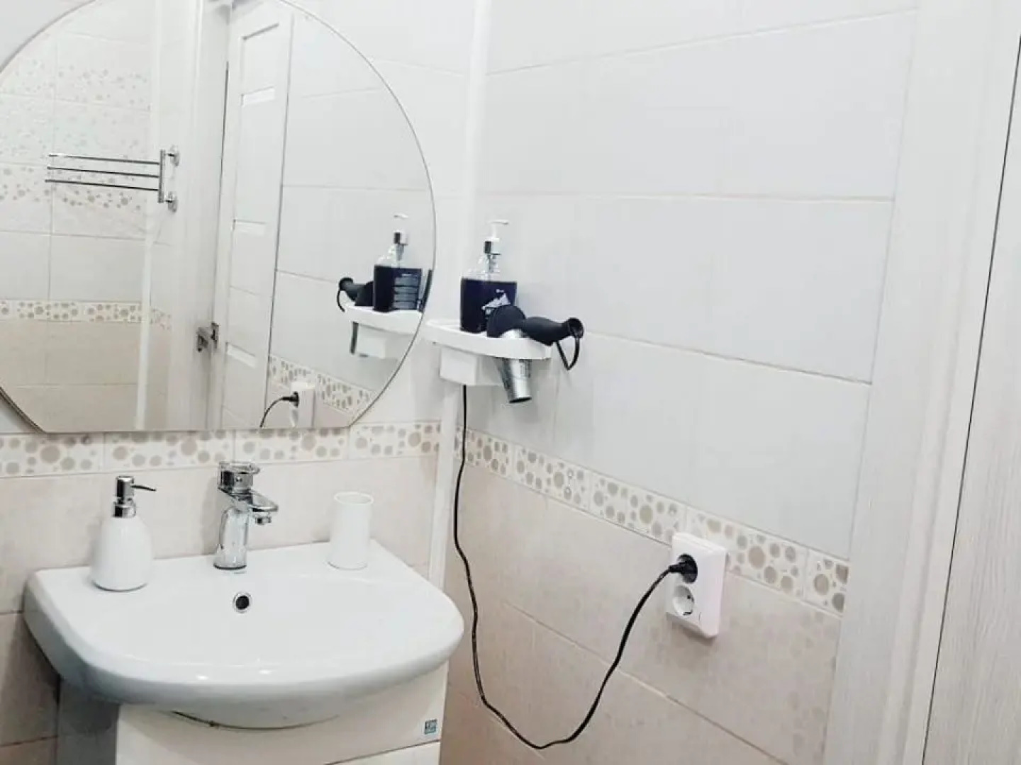 Апартаменты Sweet home red