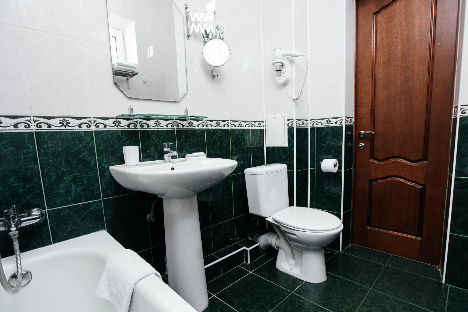 Отель Надежда Адлер