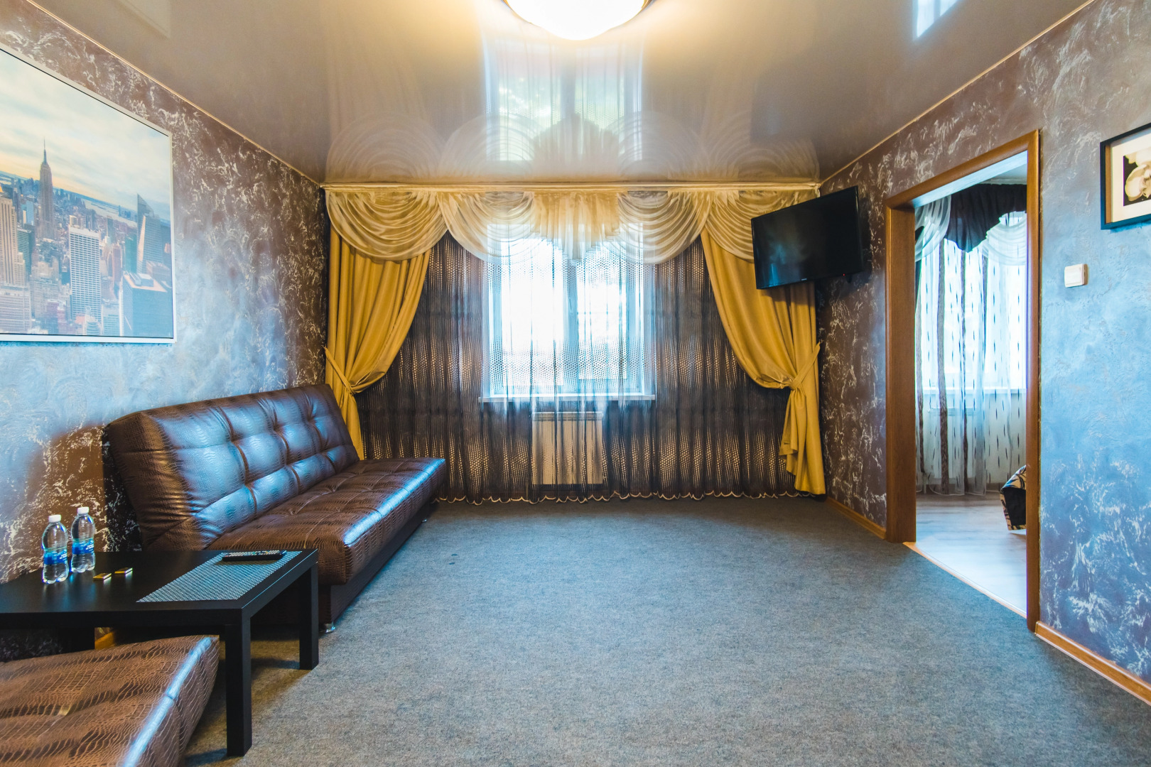 Отель Шоколад