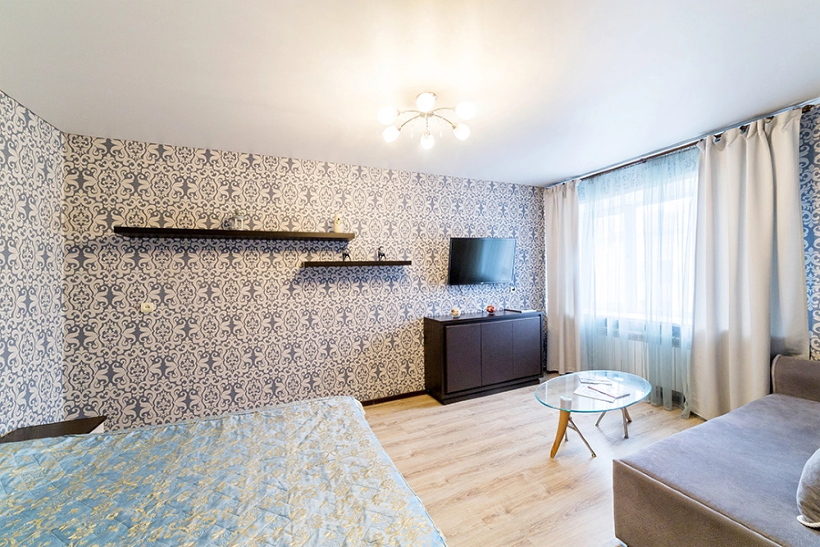 Апартаменты Квартира в центре города