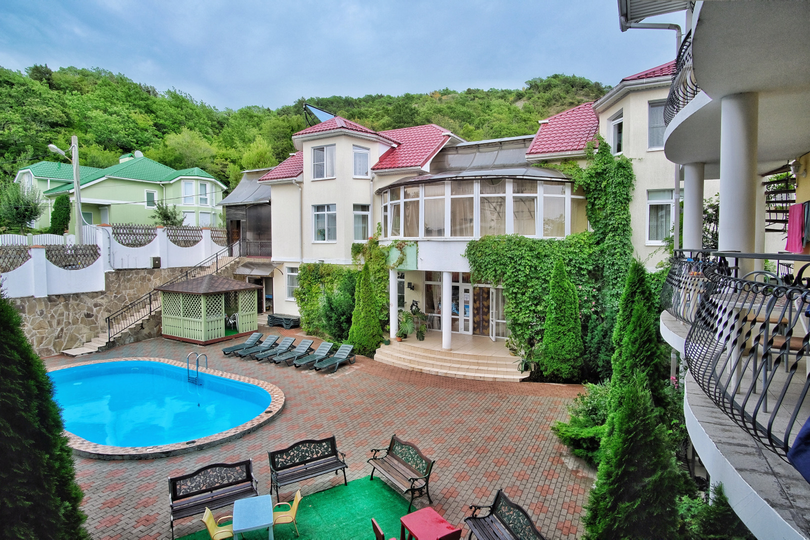 Гостевой дом Селена