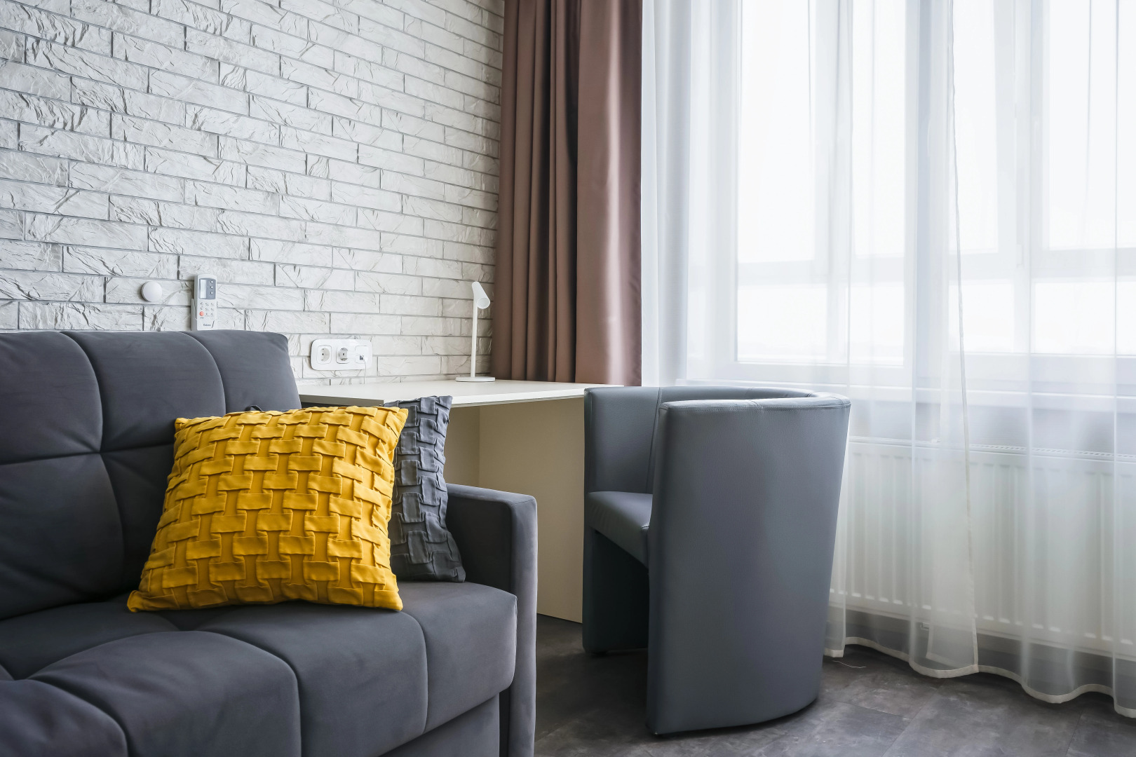 Квартира Mi Home Фантастические закаты