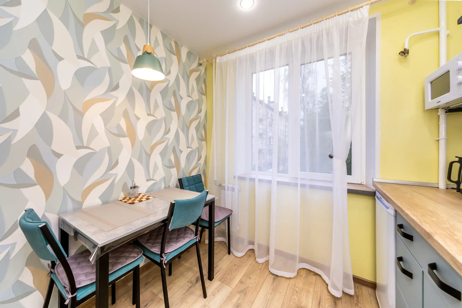 Квартира уютная в центре города