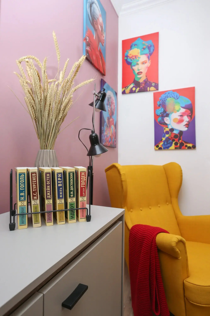 Апартаменты Матрёшка