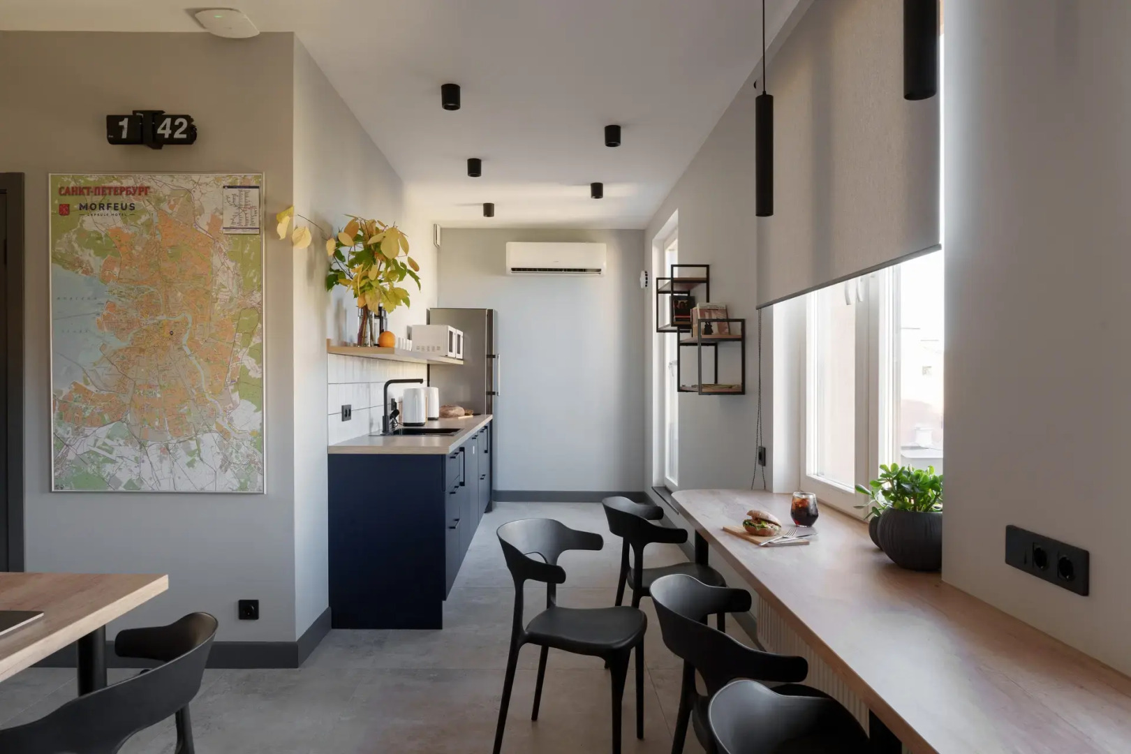 Хостел Morfeus Capsule Hotel