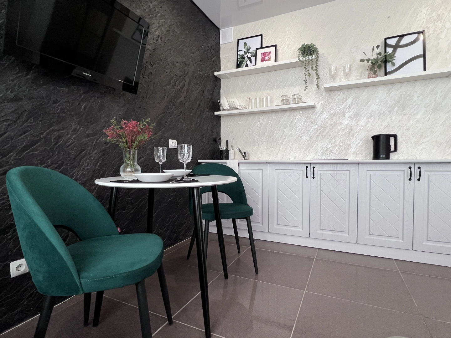 Апартаменты Family by the River