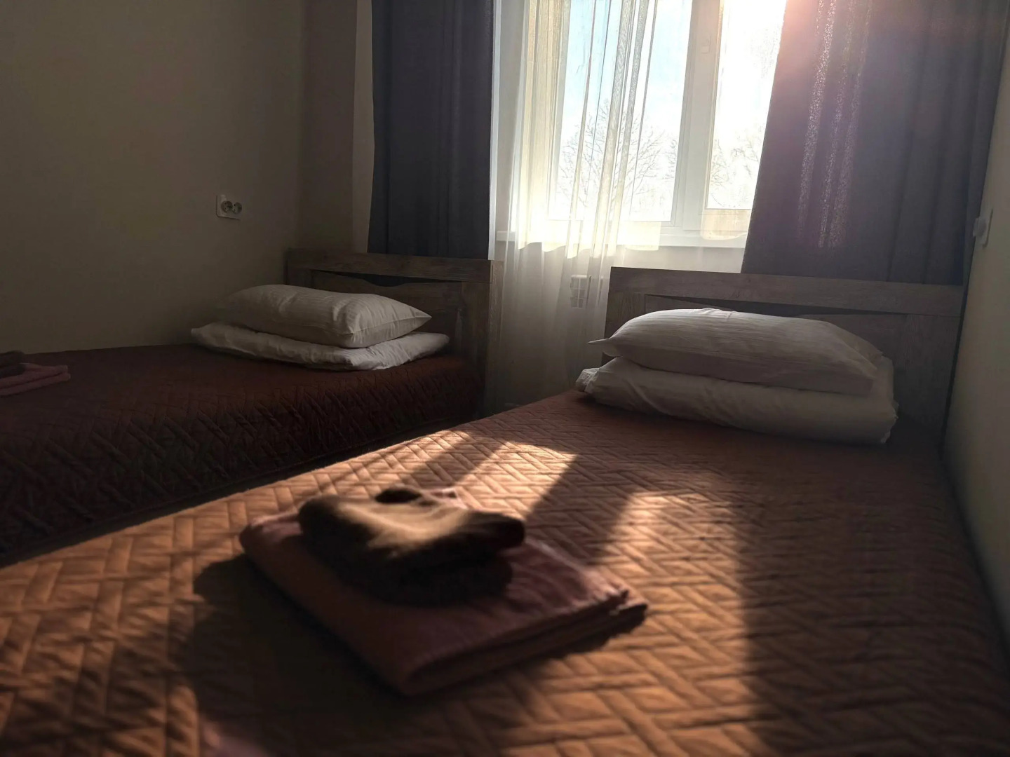 Отель Альфа