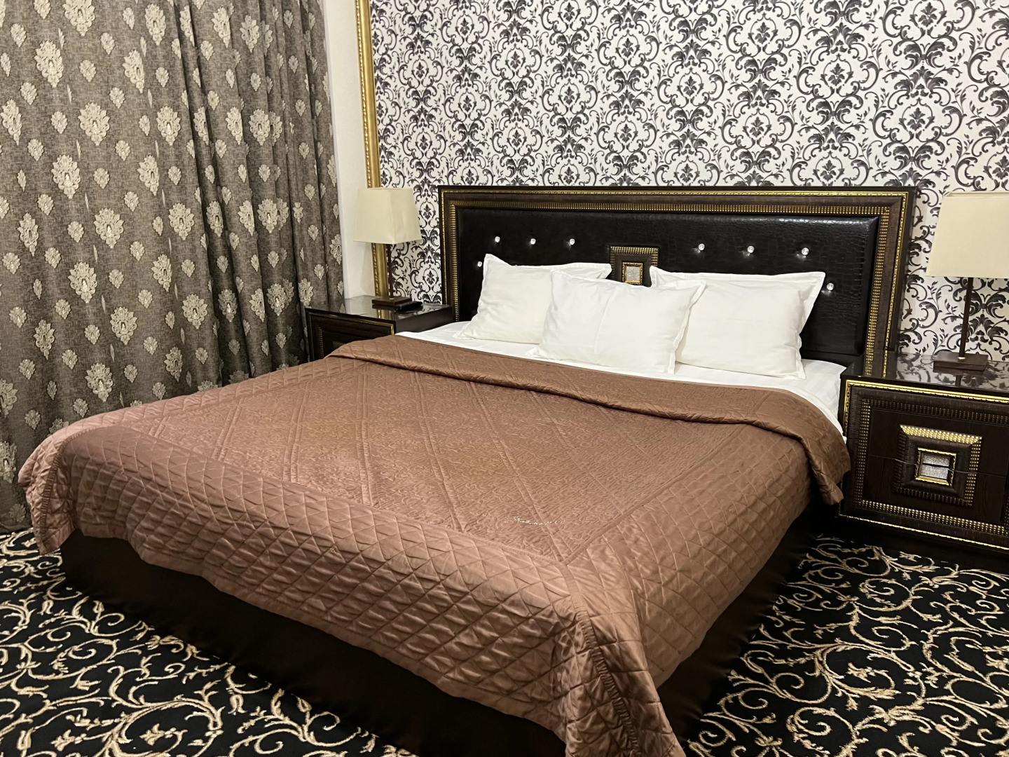 Гостиница Vnukovo Atlantis