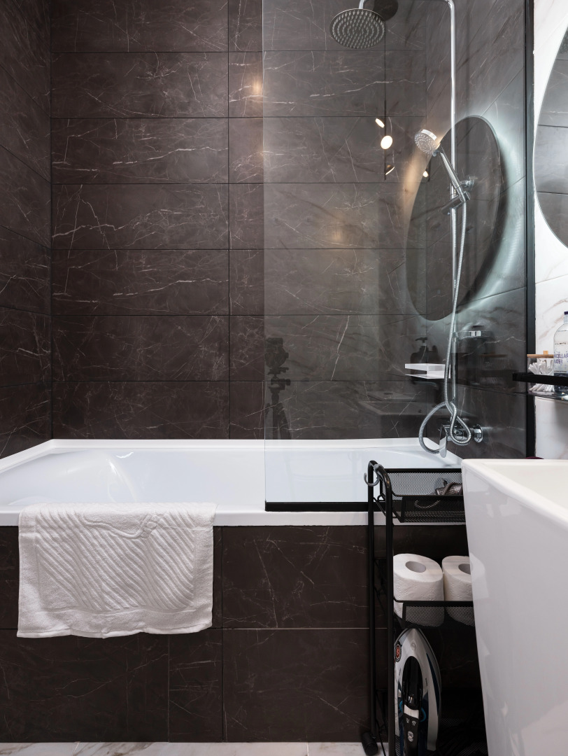 Апартаменты ДВА ГОРОДА у метро Спартак