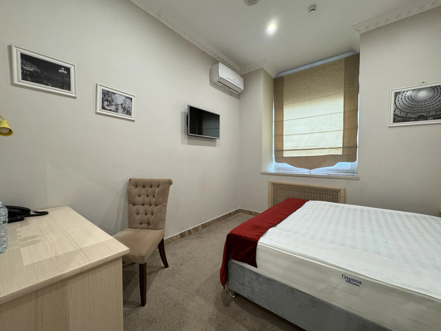 Отель Gipnoz na Dmitrovke