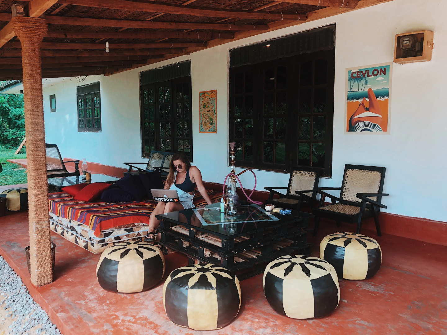 Хостел The Place